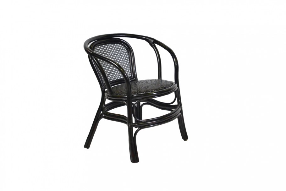 Кокон круглый вращающийся ротанг