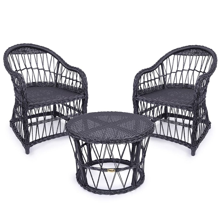 Стул Дакота ротанг галерея гику