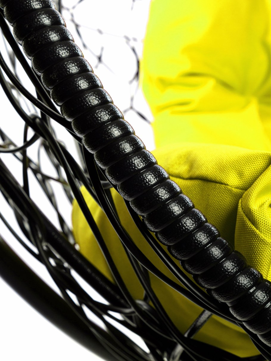 Кресло кокон прозрачное