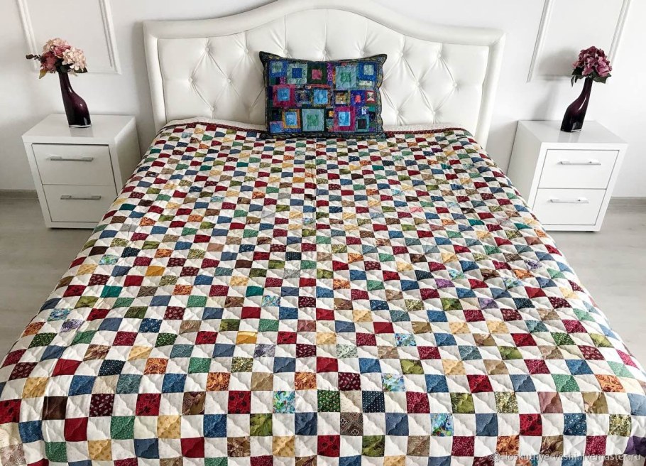 Лоскутное покрывало