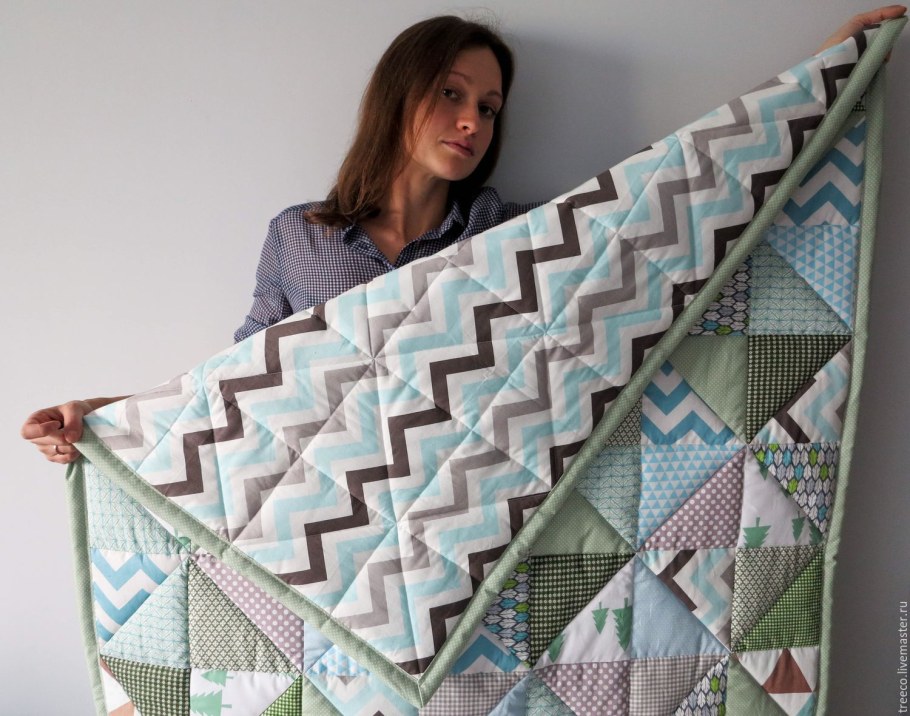 Татьяна Березюк лоскутное одеяло