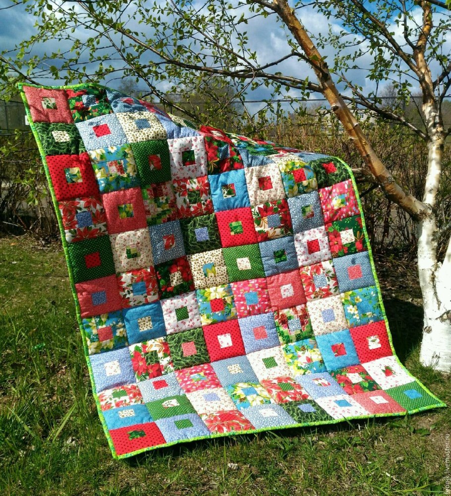 Лоскутное одеяло