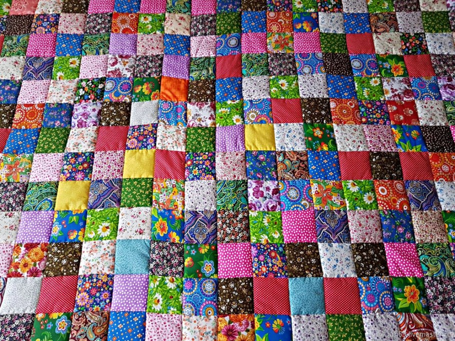 Лоскутное одеяло