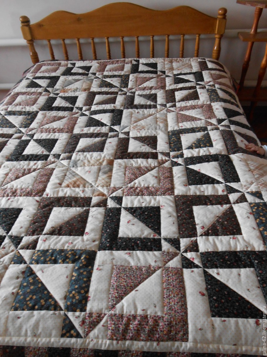 Лоскутное покрывало
