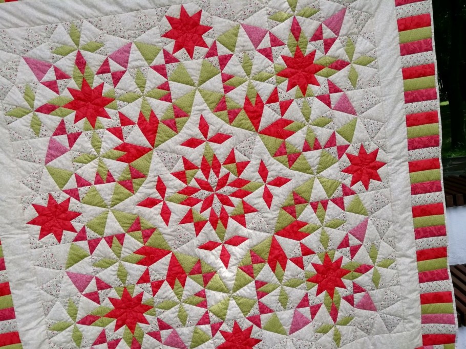 Квилт Аляска