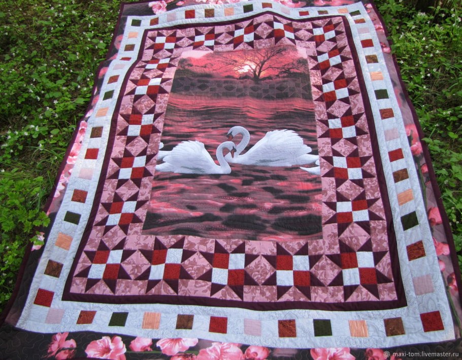 Лоскутное одеяло идеи