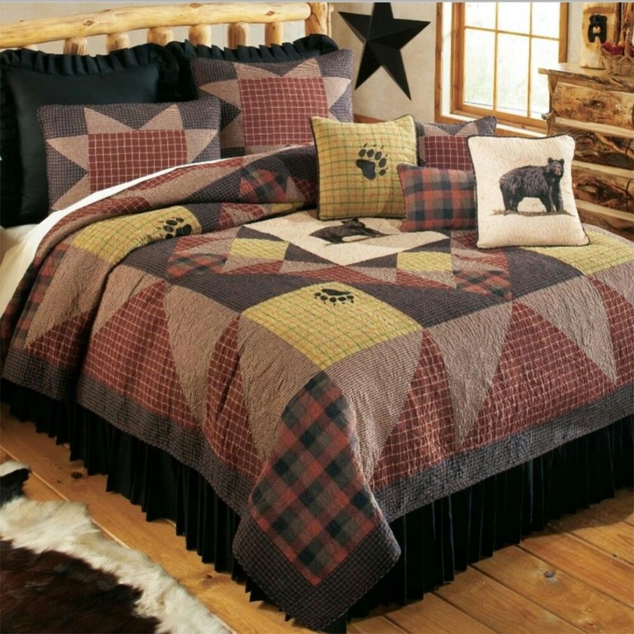 Лоскутное покрывало