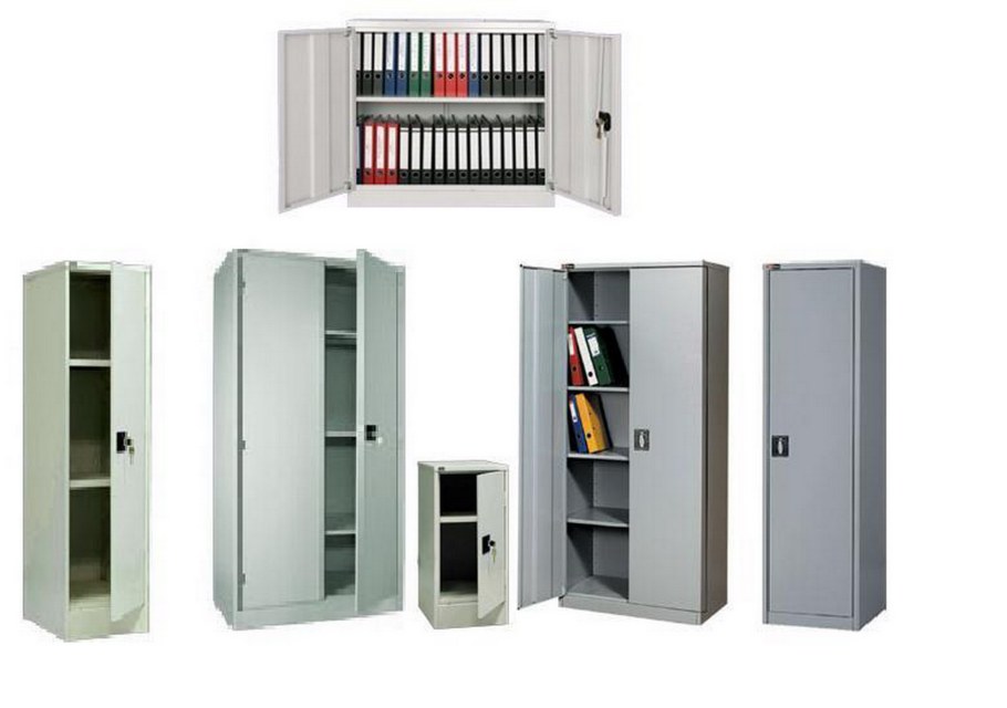 Металлическая мебель для офиса