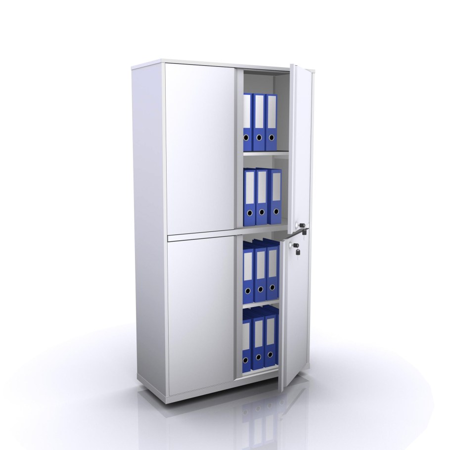 Шкаф металлический 700х700