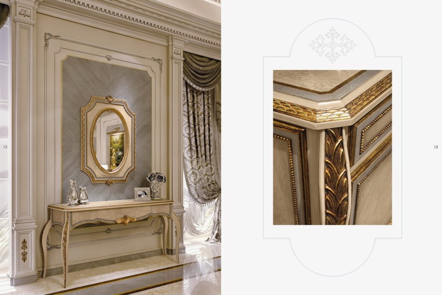 Pregno Savoy логотип