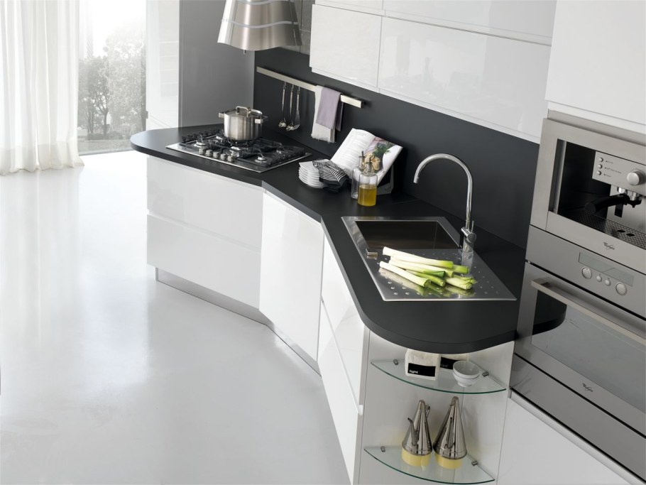 Кухня frame Stosa