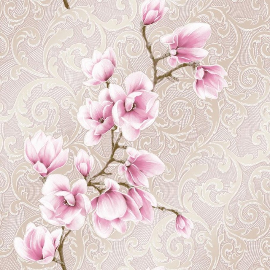 Обои бумажные