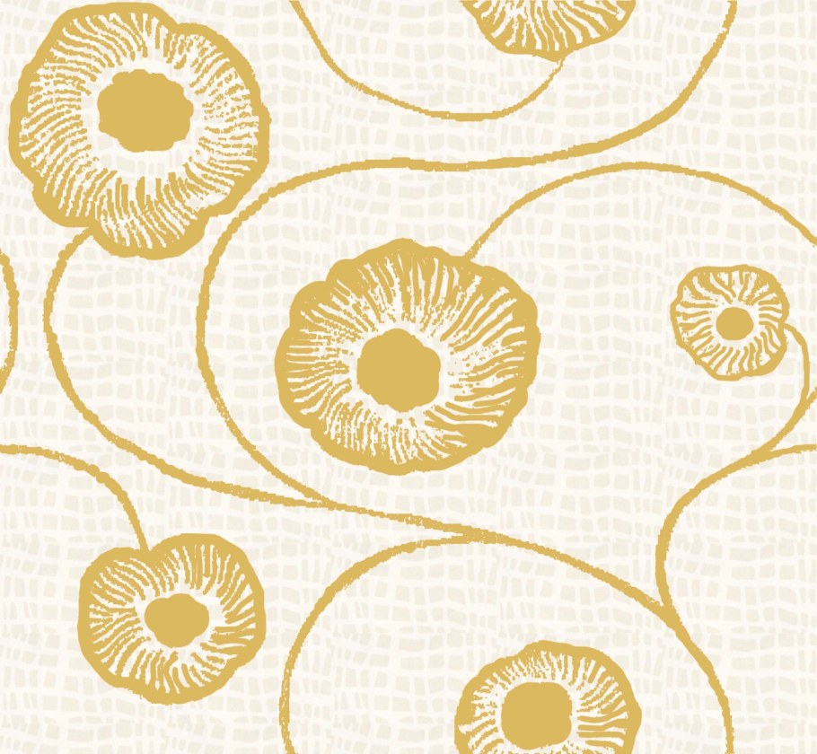 Обои Seabrook fleur fi91004