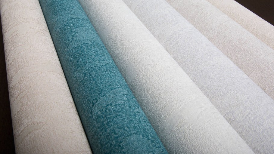 Рулон обоев