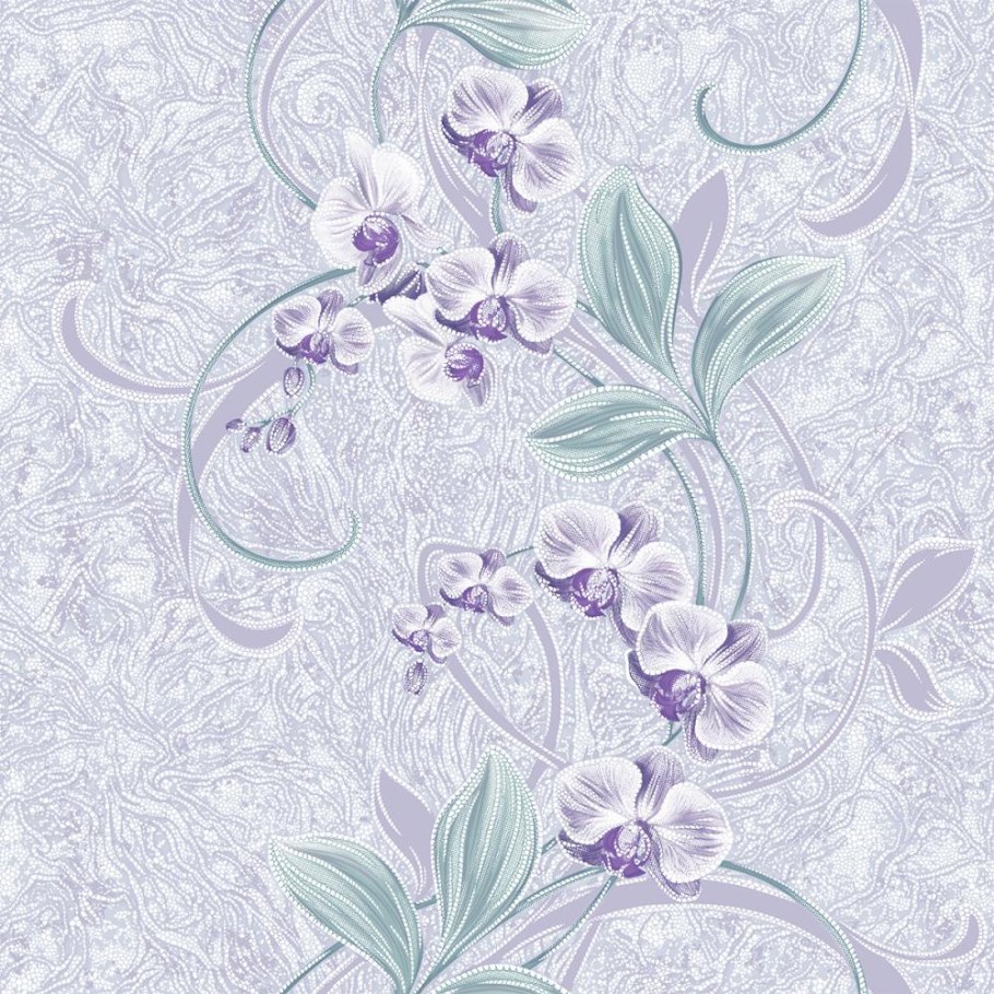 Акриловые обои на бумажной основе