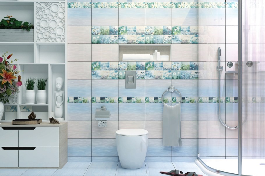 Плитка Пиастрелла Рифлессо