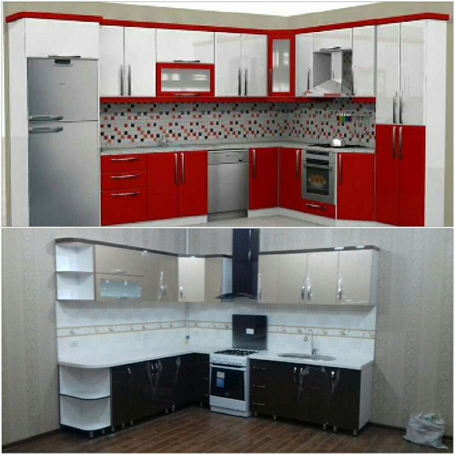 Кухня ЖИХОЗЛАРИ