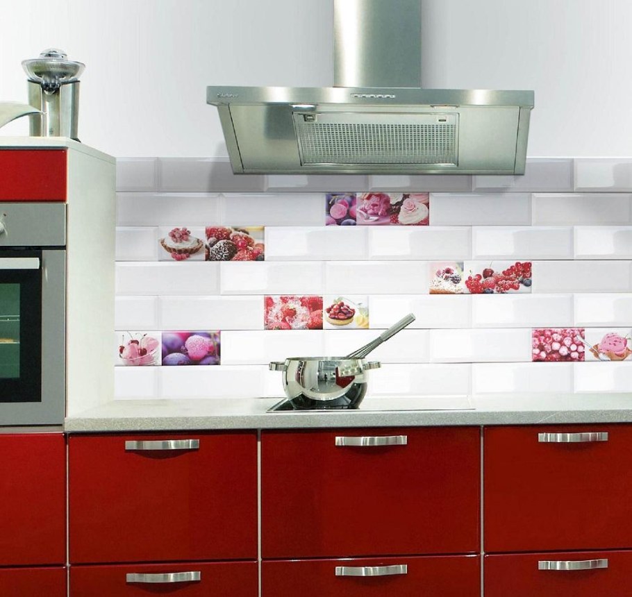 Керамическая плитка для кухни