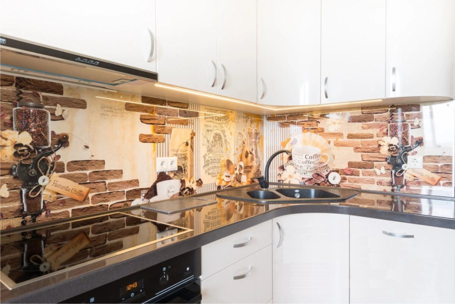 Sp085 стеновая панель Альбико