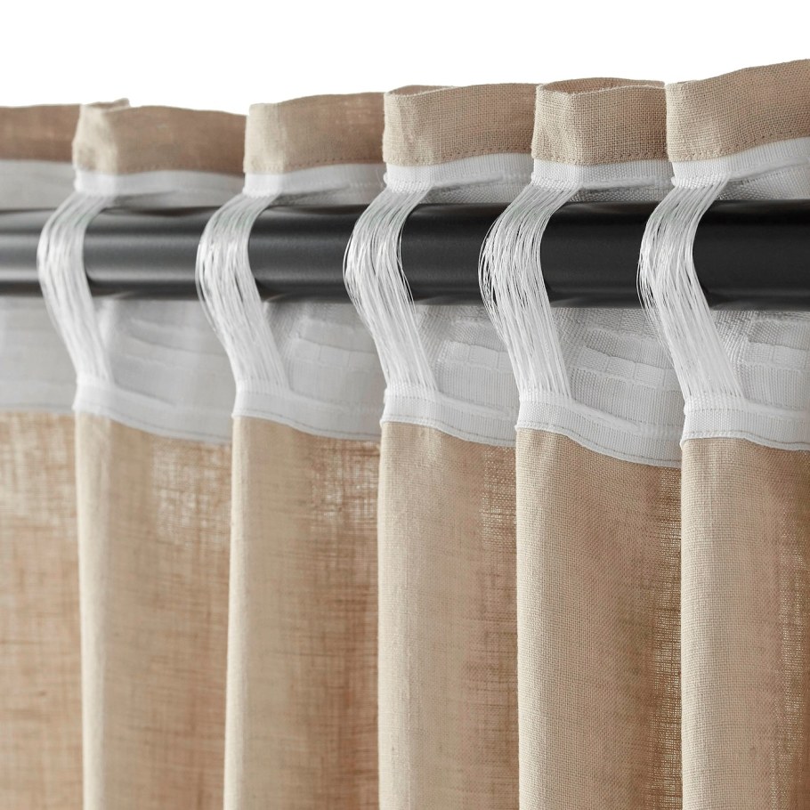 Гардины Айна (икеа)