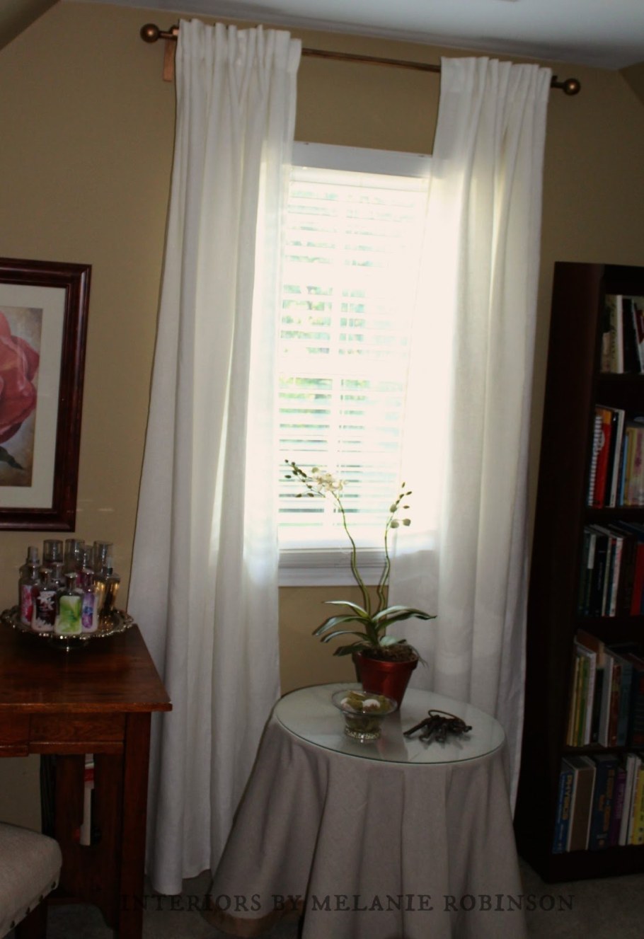 Икеа шторы Айна в интерьере