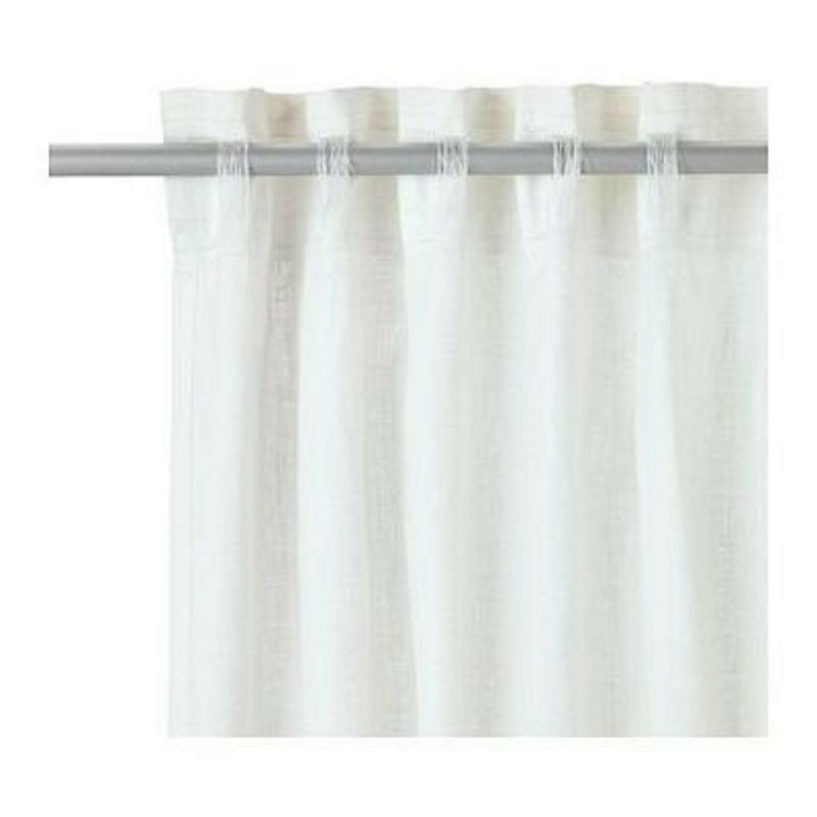 Гардины Айна икеа белые