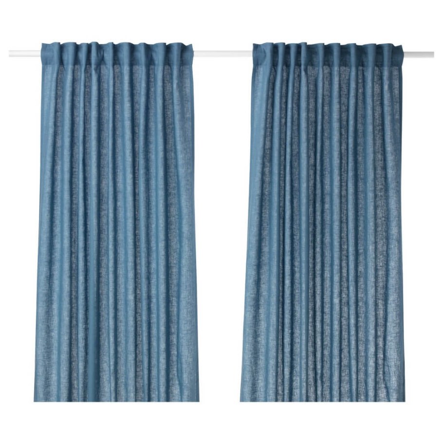 Гардины Айна (икеа)