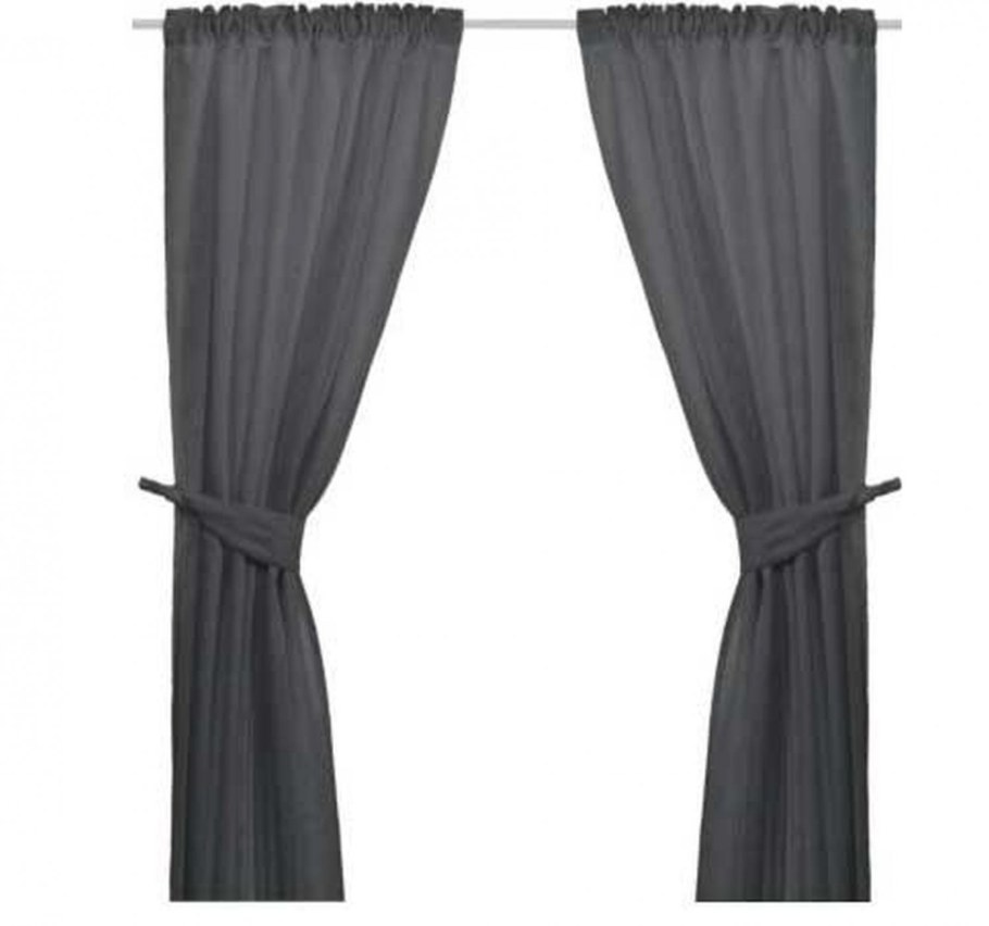 Шторы икеа геометрия 200.004.18