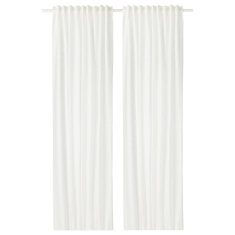 Гардины Айна (икеа)