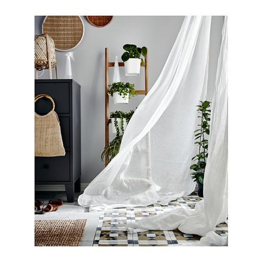 Гардины Айна (икеа)