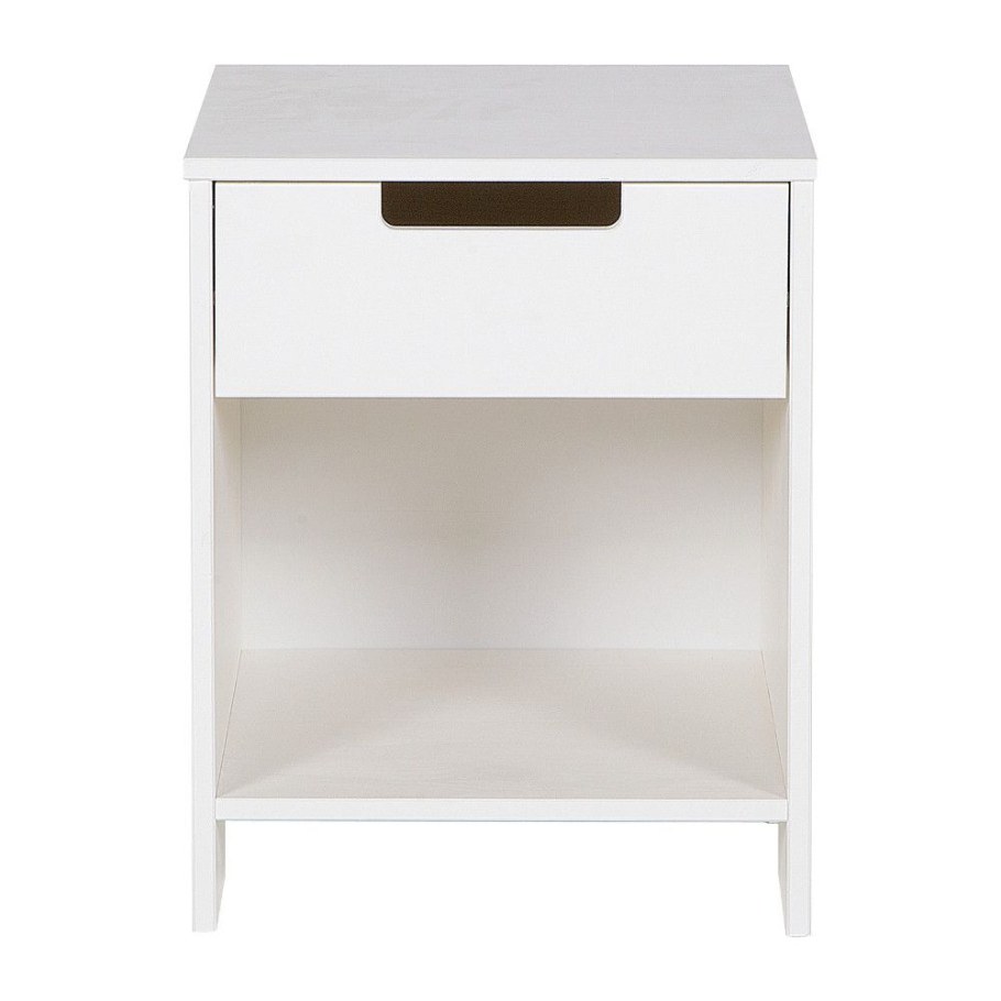 Прикроватные тумбочки в скандинавском стиле