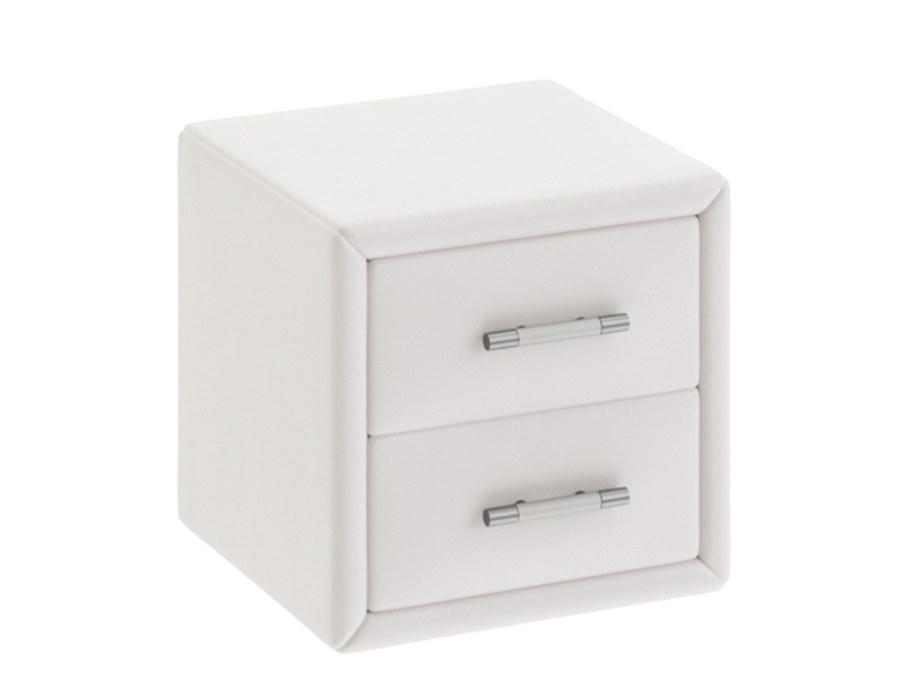 Тумба прикроватная Элис Тип 1 белый