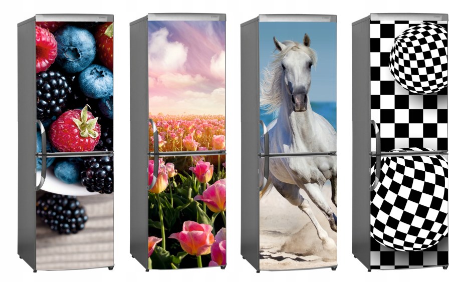 Принт на холодильник