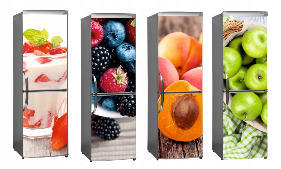 Наклейка на холодильник -паб