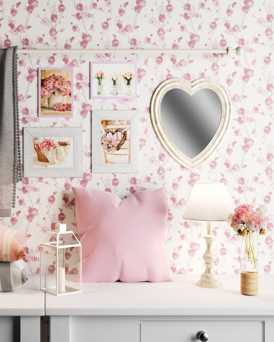 Тренды в интерьере 2023 обои