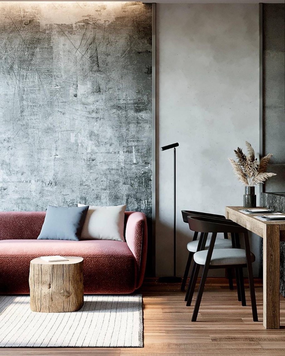 Тренды в интерьерном дизайне 2023