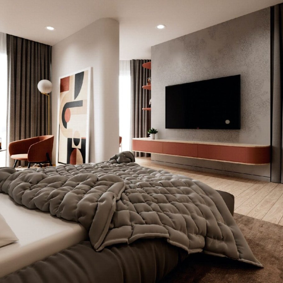 Модные тенденции в интерьере