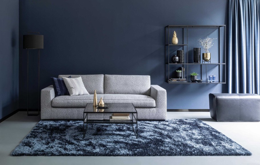 Интерьер гостиной в современном стиле