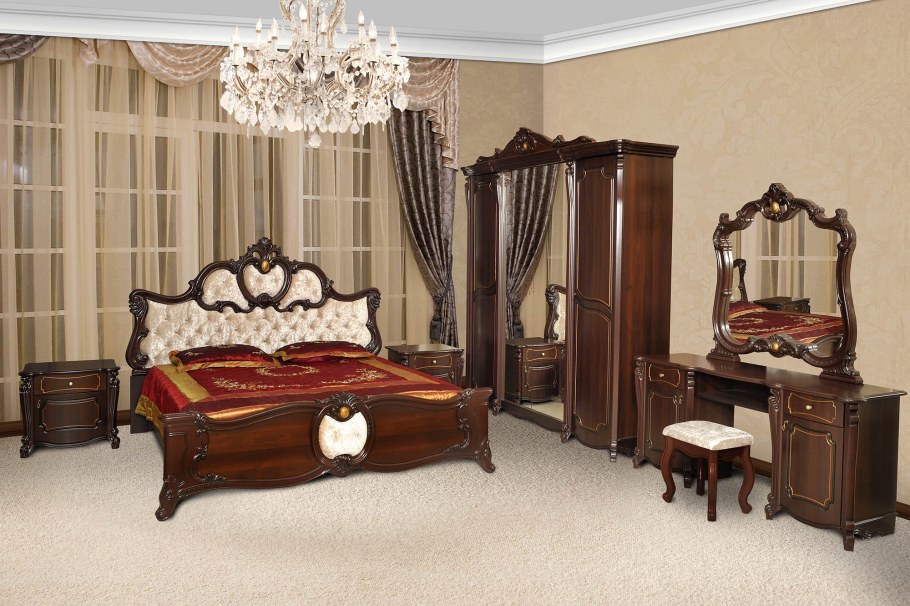 Спальня Лорена 1д1