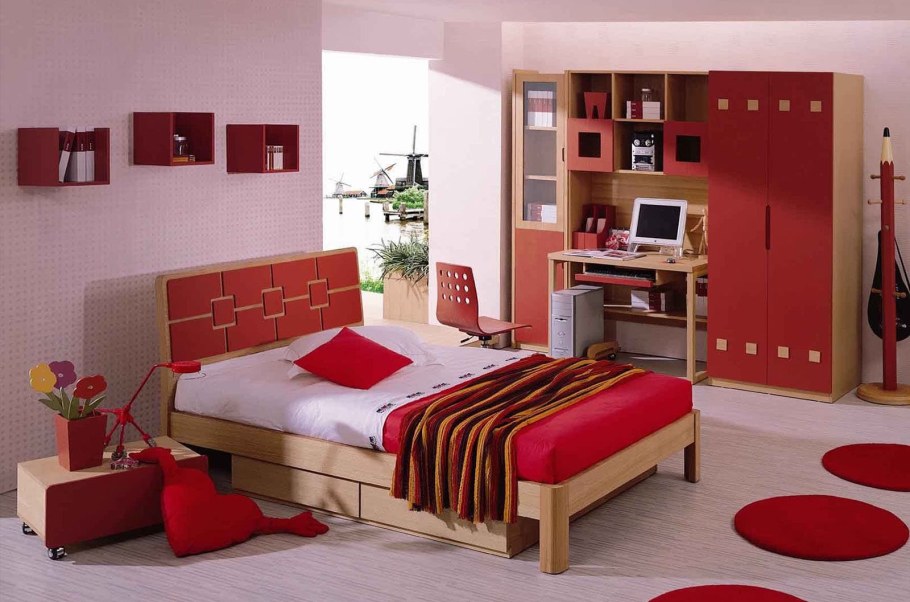 Спальня Гранда Штрихлак