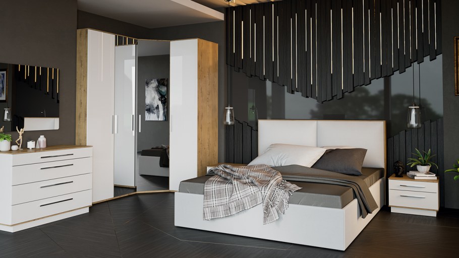 Спальни икеа 2021