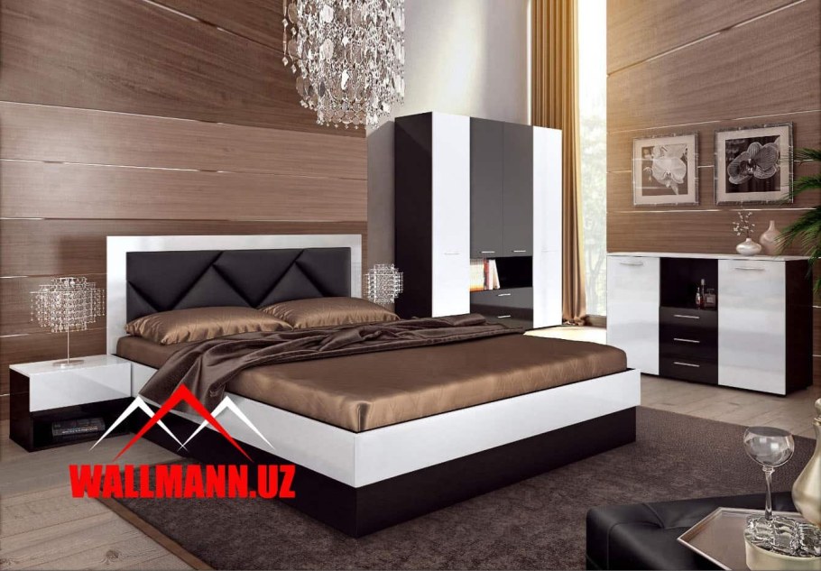 Спальня Прованс 1 BMS