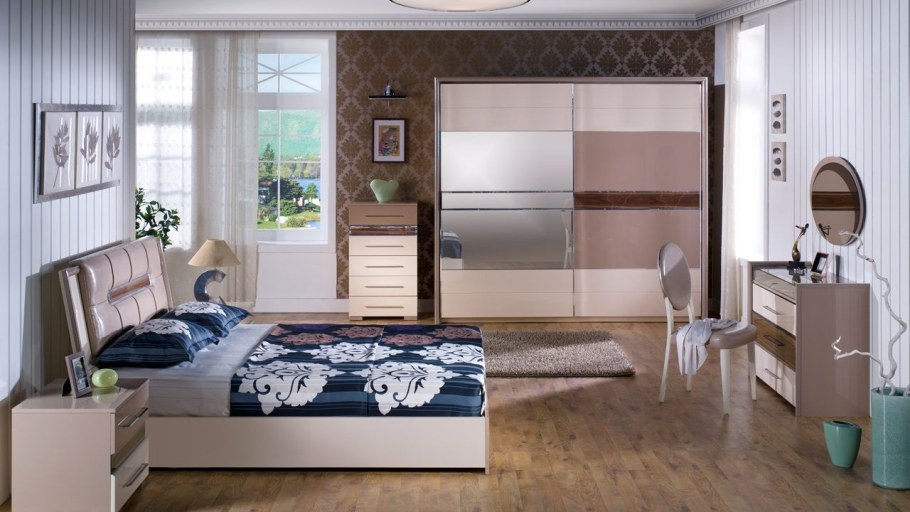 Кровать 1,6 Венеция Классик Арида