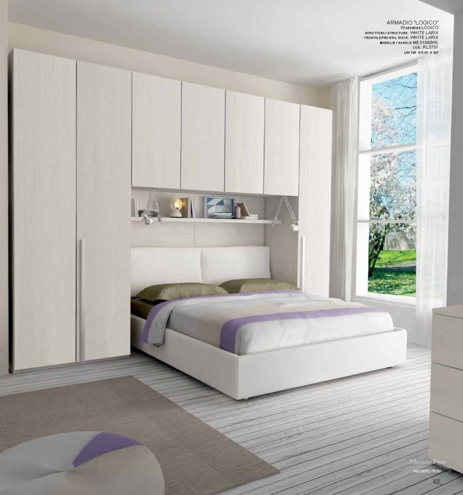 Спальня «Стелла» (шимо темный)