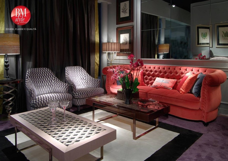 Диваны Гранд БТС мебель