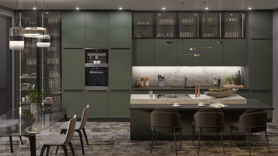 Кухни Зетта Бергамо