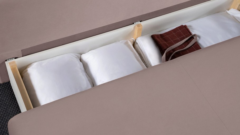 Кровать Доменико Аскона