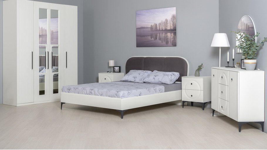 Аскона прикроватные тумбы Оскар