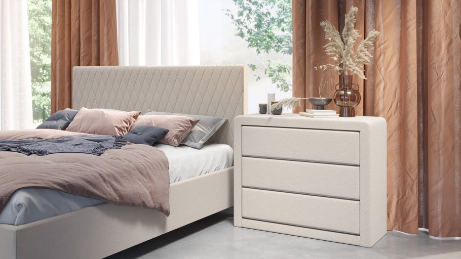 Комод Лагуна 2 Аскона