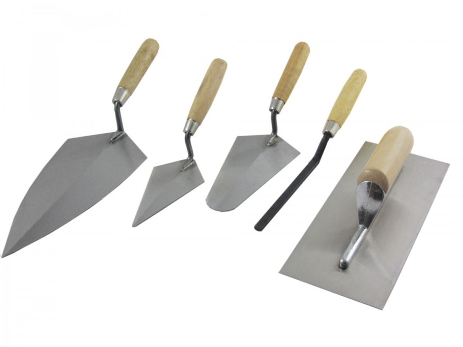 Мастерок каменщика 180мм 05028